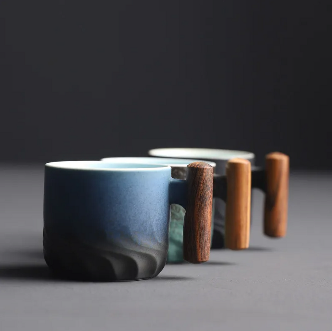 Mini Retrograde Mug - Rituals Collection