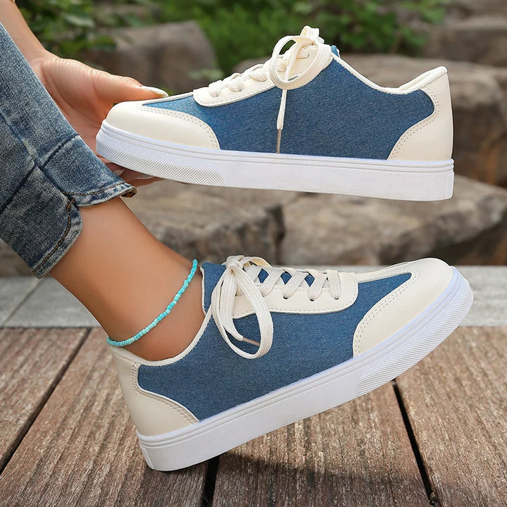 Indigo Sneakers