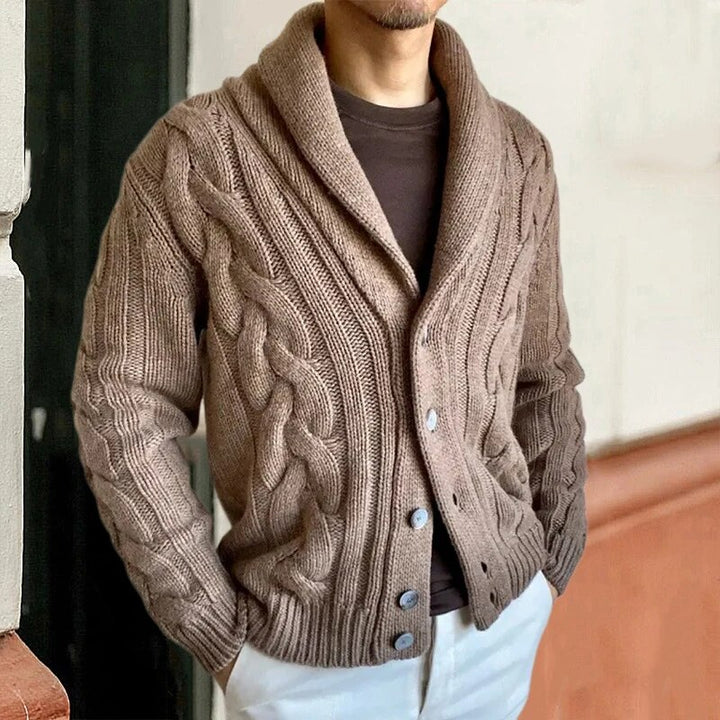 Aureus Cardigan