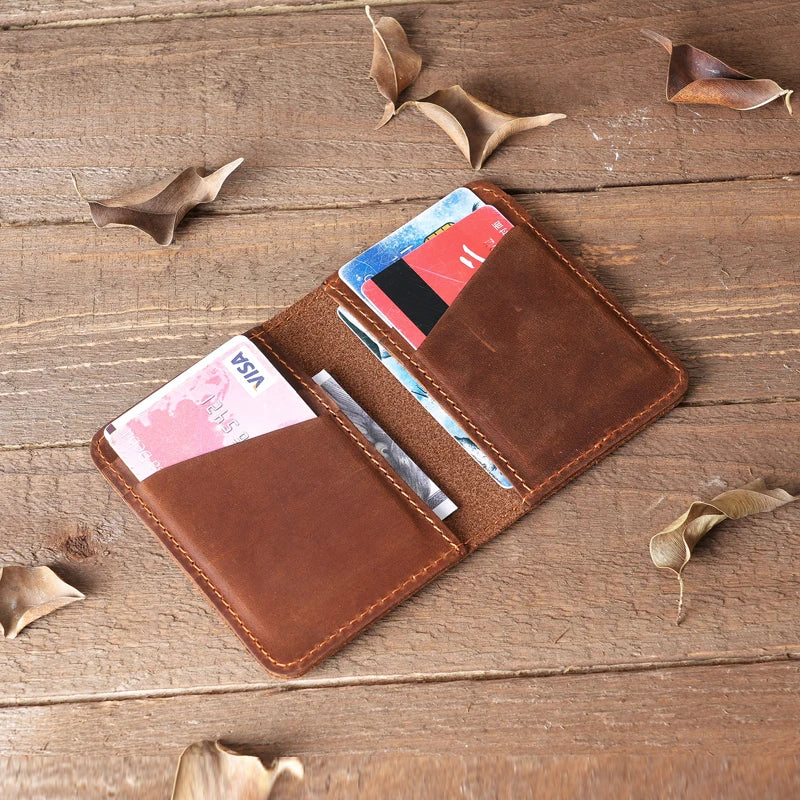 Matador Leather Card Holder