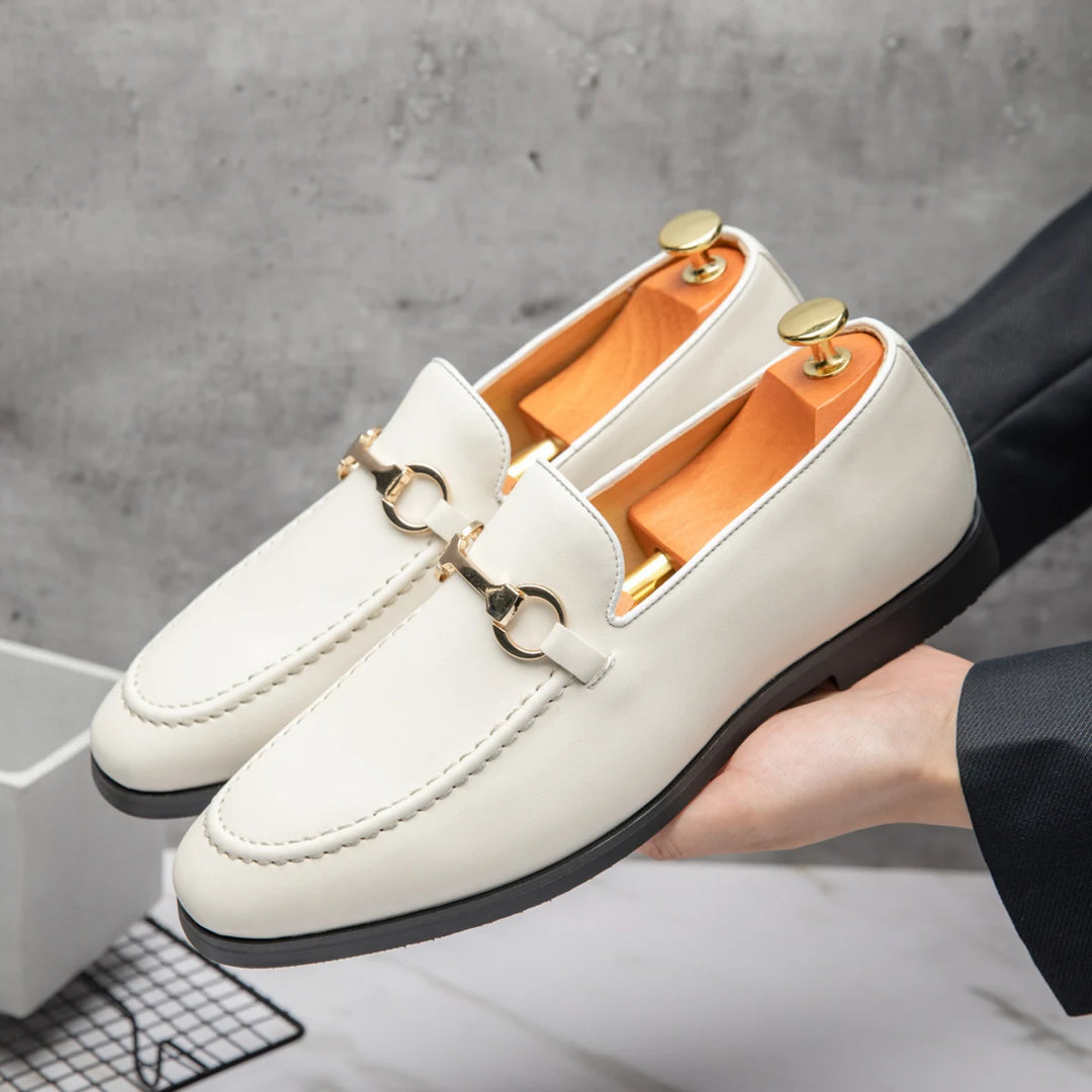 Sinclair Classic Loafers – Terra House