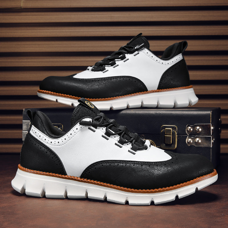 Prime Leather Sneakers