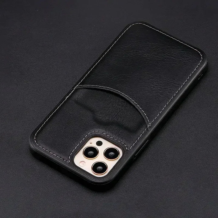 Westwood Leather iPhone Case