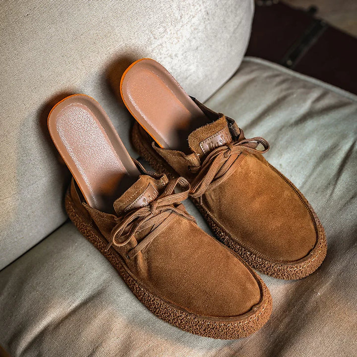 Dante Suede Shoes