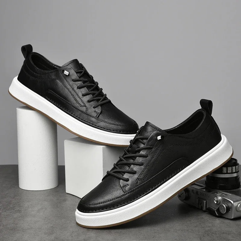 Rowan Leather Sneakers