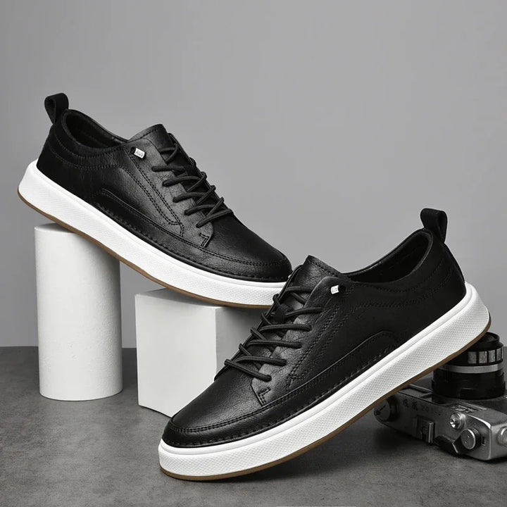 Rowan Leather Sneakers