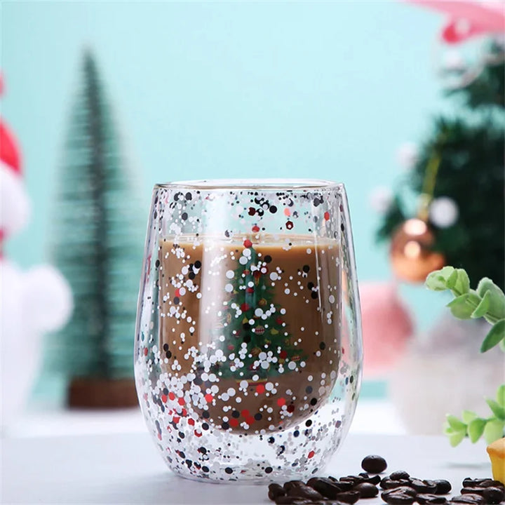 Christmas Glasses