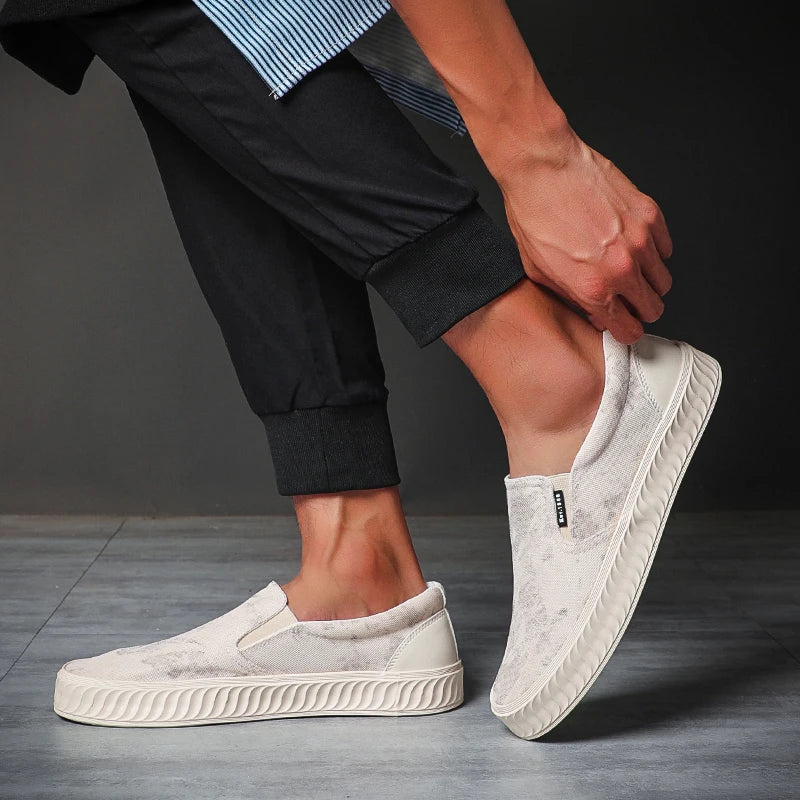 Core Slip-On Sneakers