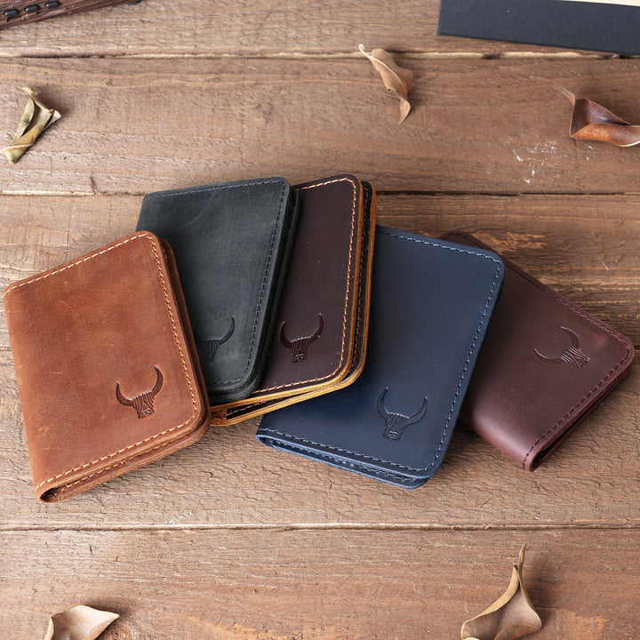 Matador Leather Card Holder