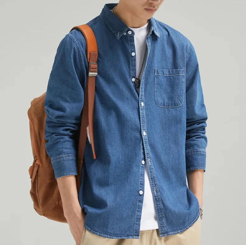 Orlando Denim Shirt