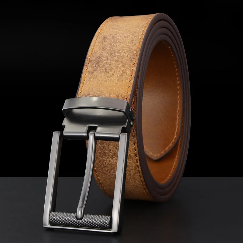 Prescott Cowhide Belt
