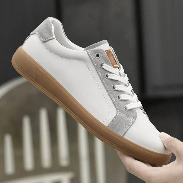 Core City Leather Sneakers