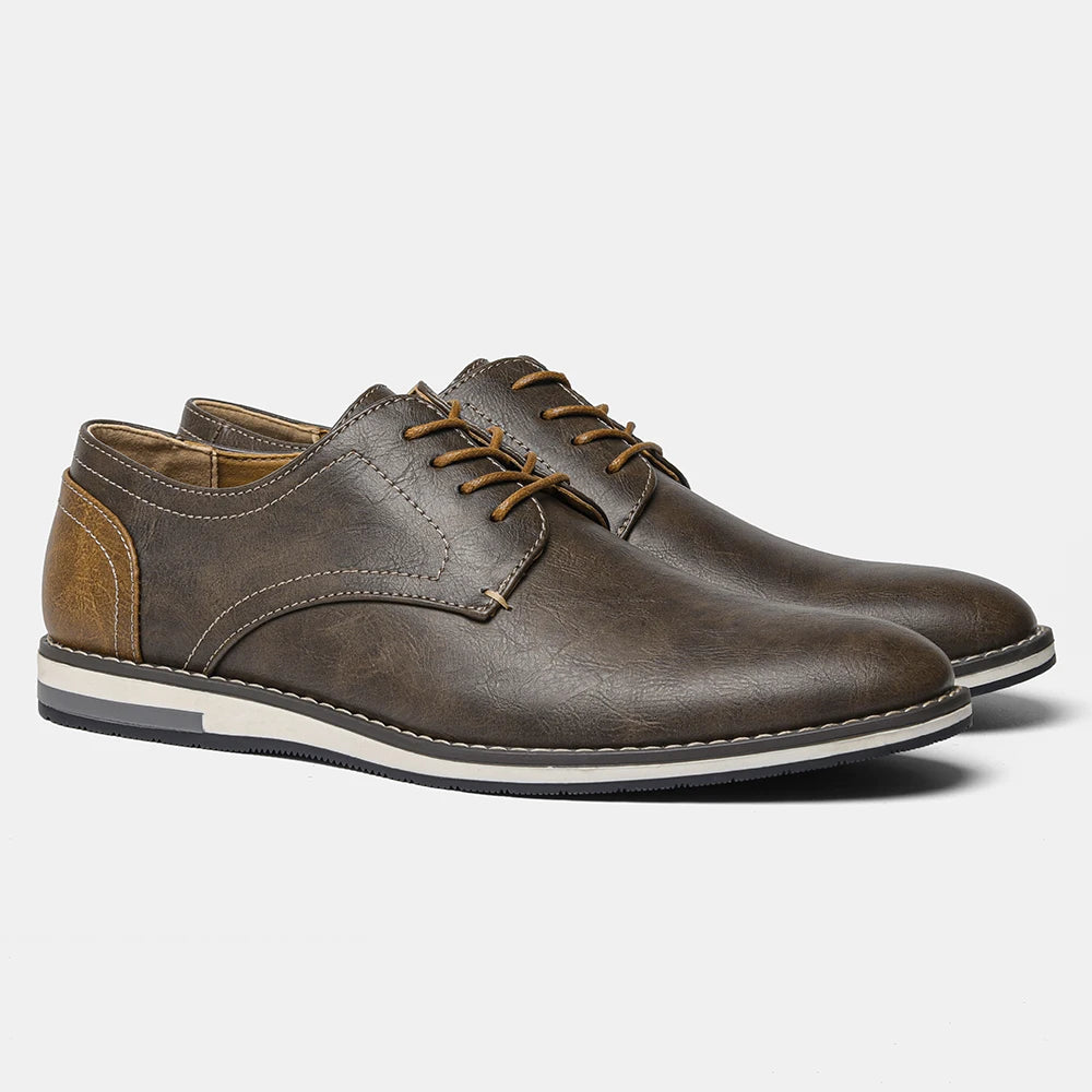 Montgomery Leather Oxfords