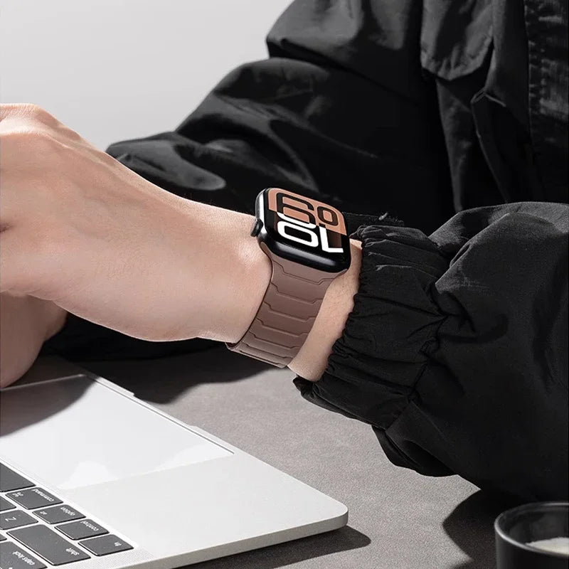 MagStrap Apple Watch Band