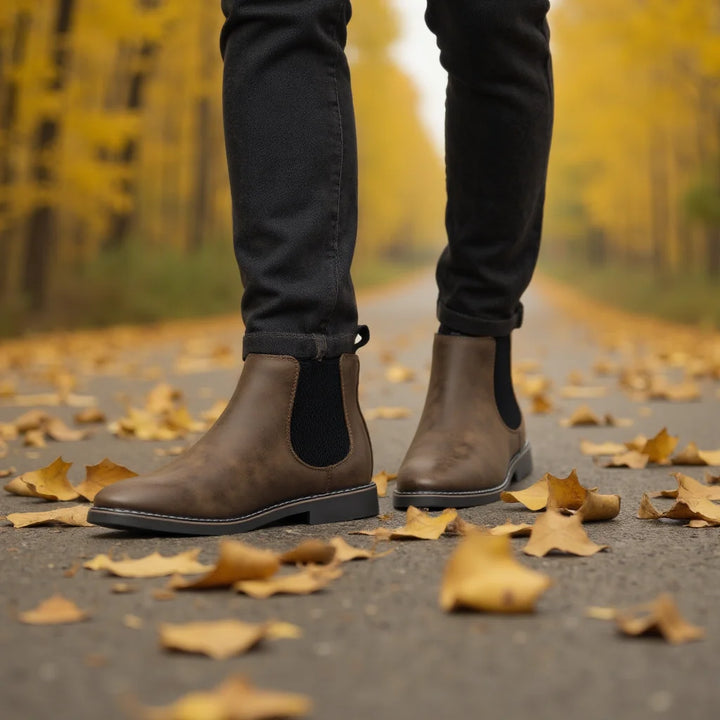 Wyndham Chelsea Boots