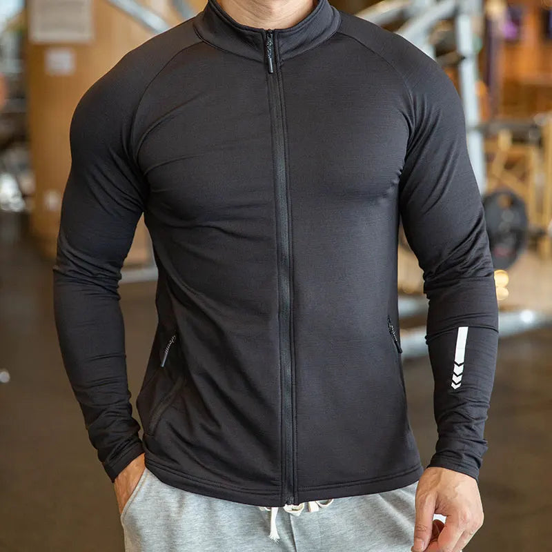 Aeroflex Lightweight Compression Jacket – Terra House