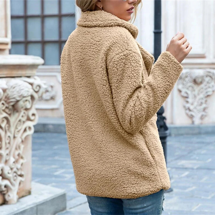 Aveline Fleece Coat - Preston Taylor Collection