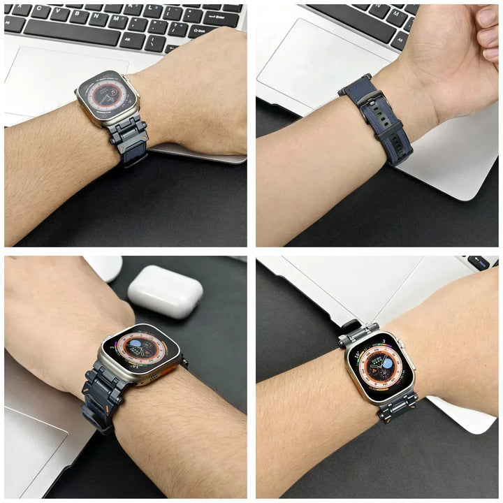 Aurex Apple Watch Band