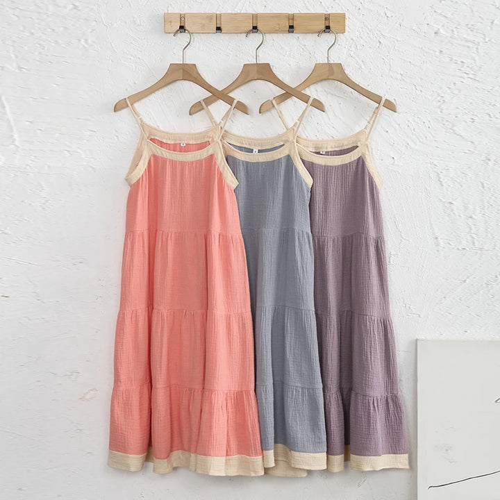 Bloom Cotton Sundress