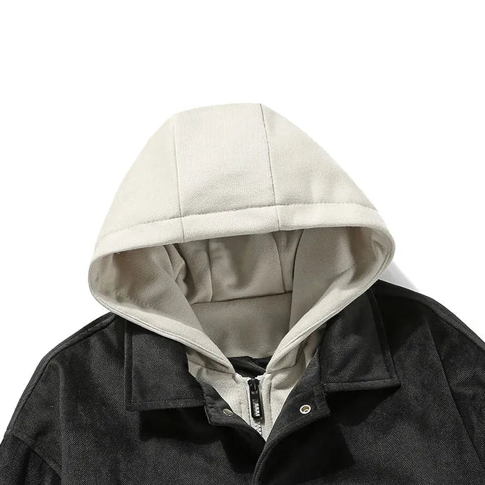 Valmont Hooded Jacket