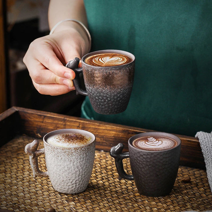 Canine Ceramic Espresso Mug