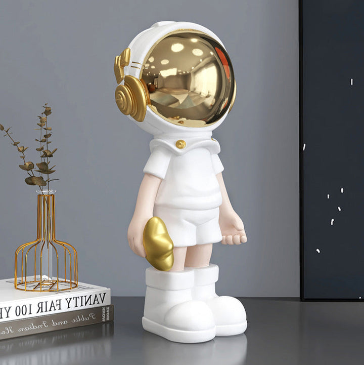 Cosmic Voyager Figurine