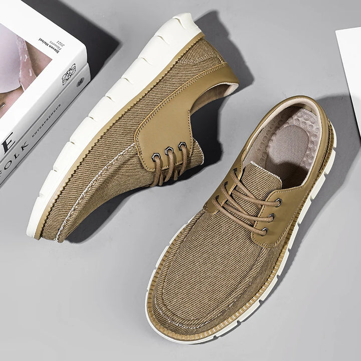 Marlon Canvas Shoes