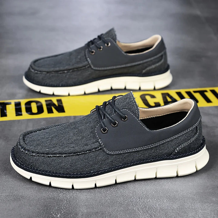 Marlon Canvas Shoes