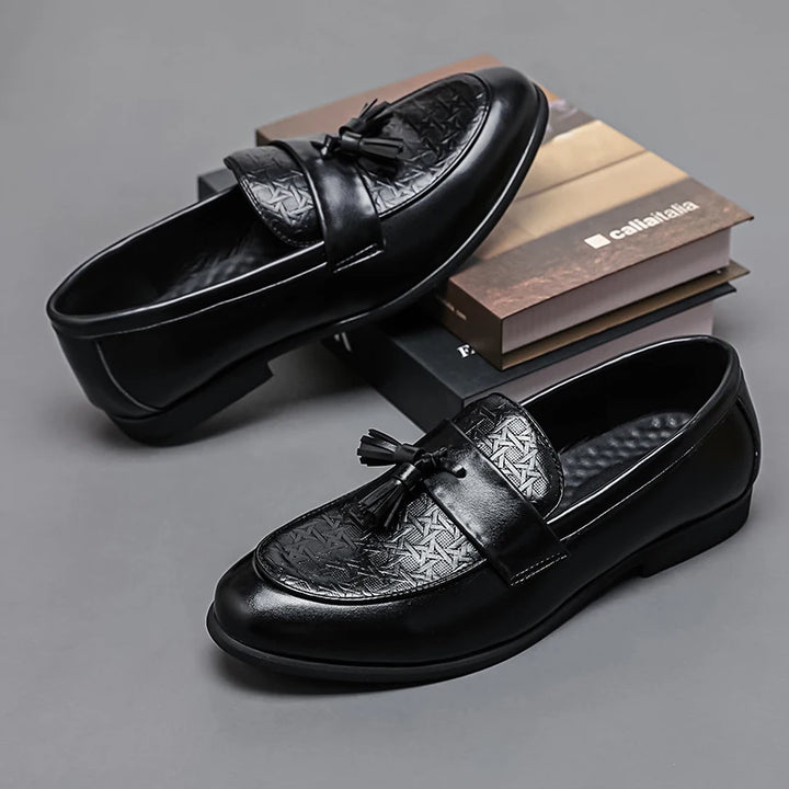 Alonso Leather Loafers