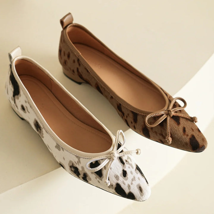 Moda Bow Flats