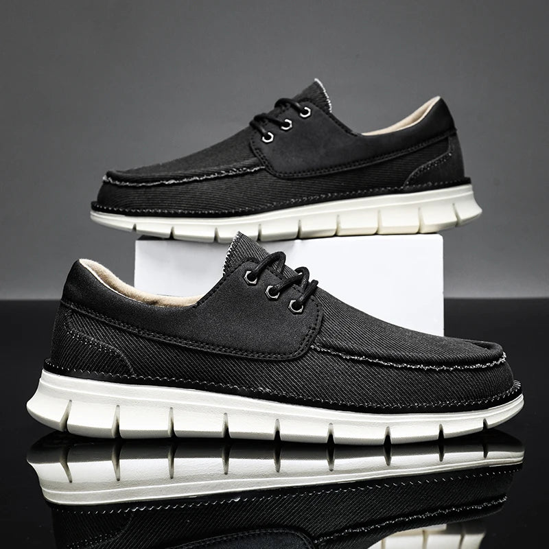 Marlon Canvas Shoes