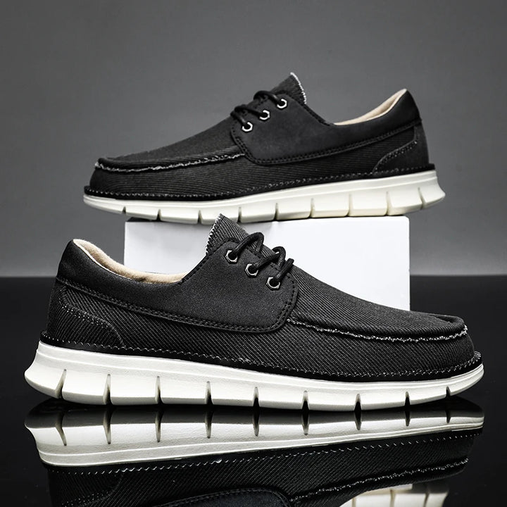 Marlon Canvas Shoes