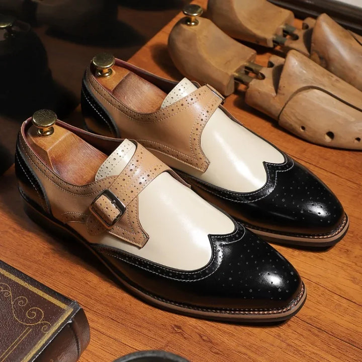 Riverton Leather Dress Shoes