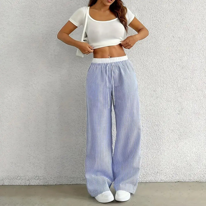 Serena Wide Leg Pants