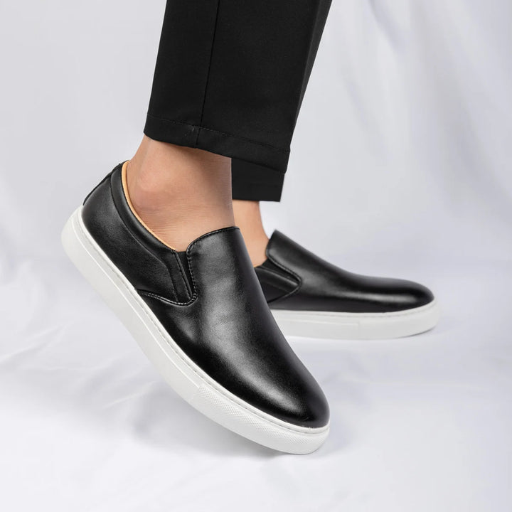 Eldridge Leather Loafers
