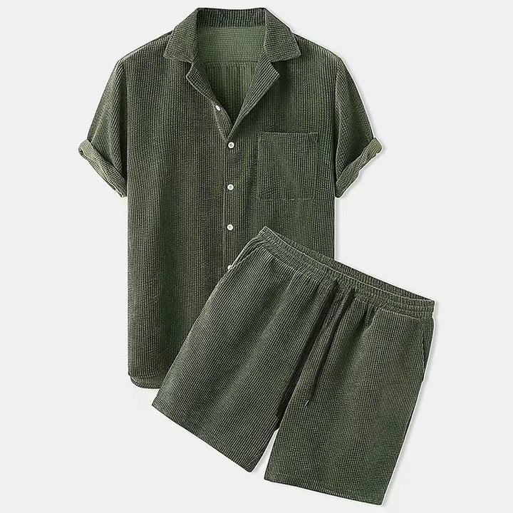 Cabana Corduroy Set