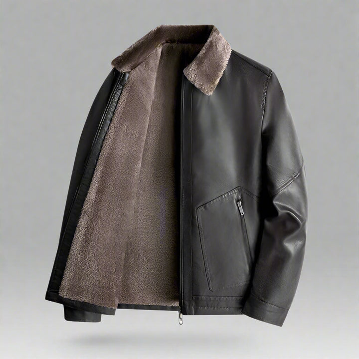 Cavalier Leather Jacket