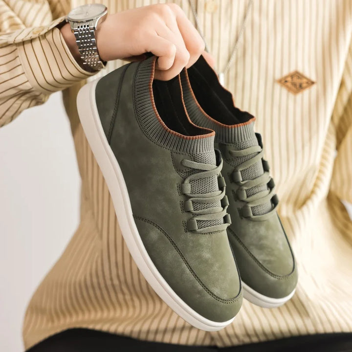 Nolan Suede Sneakers