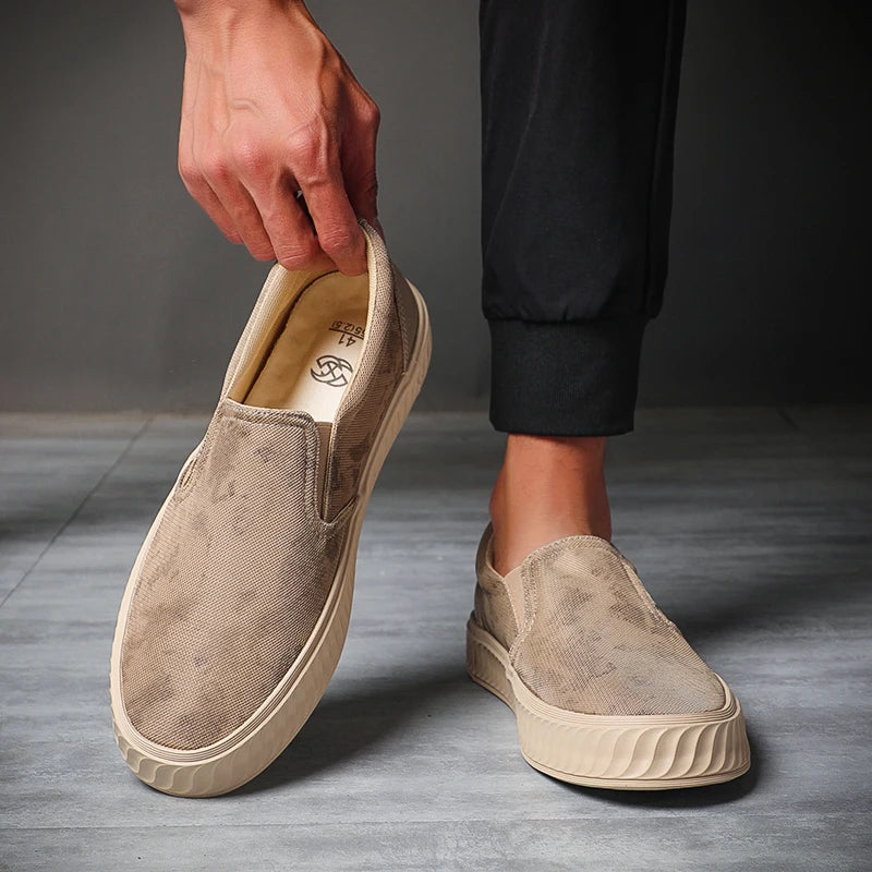 Core Slip-On Sneakers