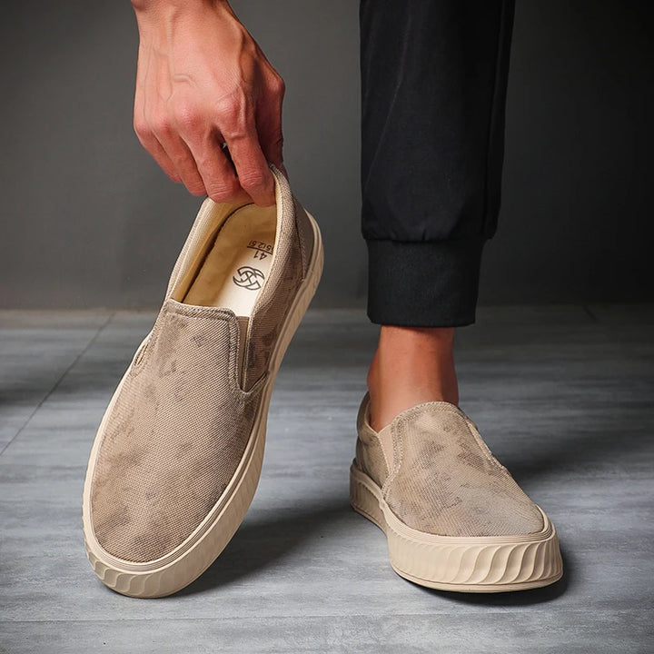 Core Slip-On Sneakers