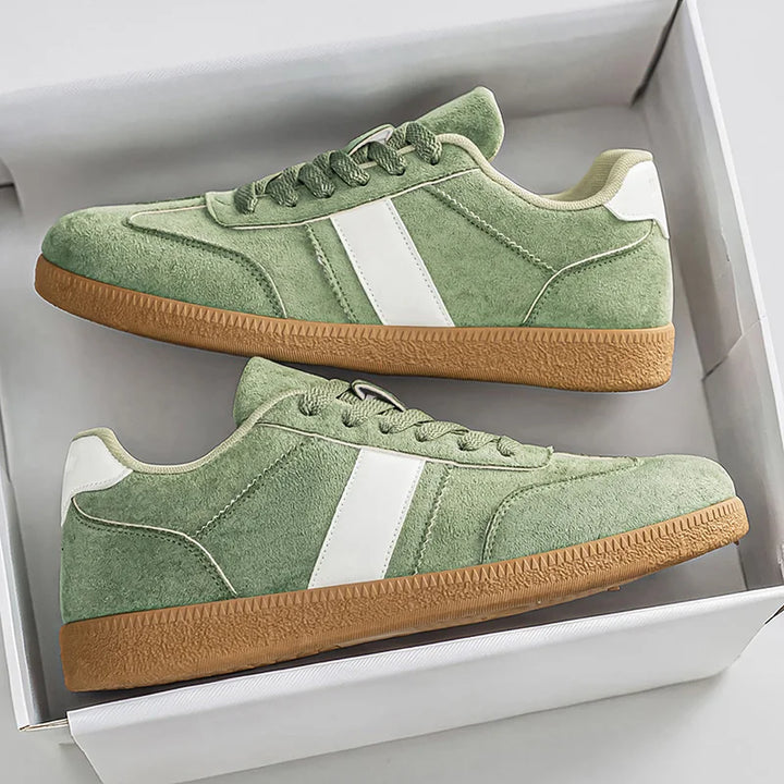 Hayes Suede Sneakers