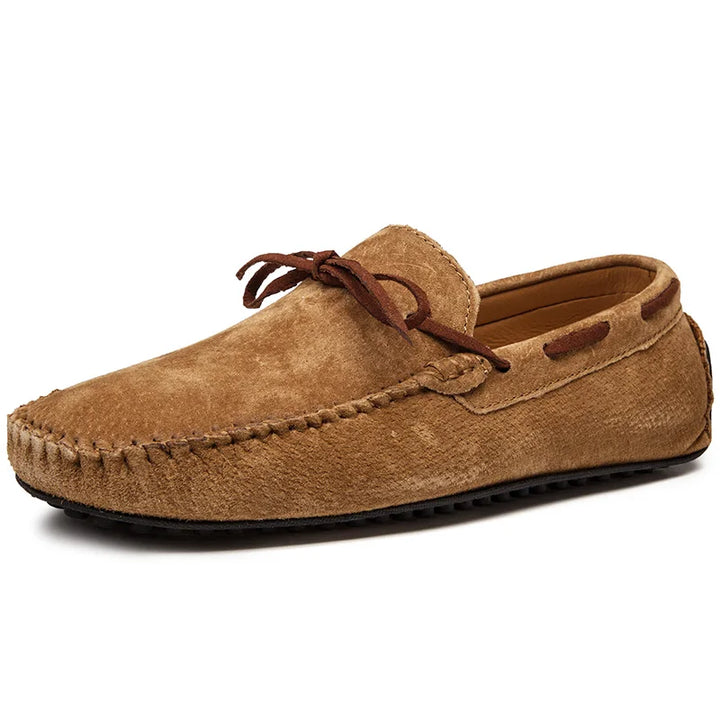 Venterra Suede Loafers