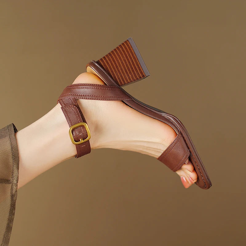 Giselle Sandal Heels