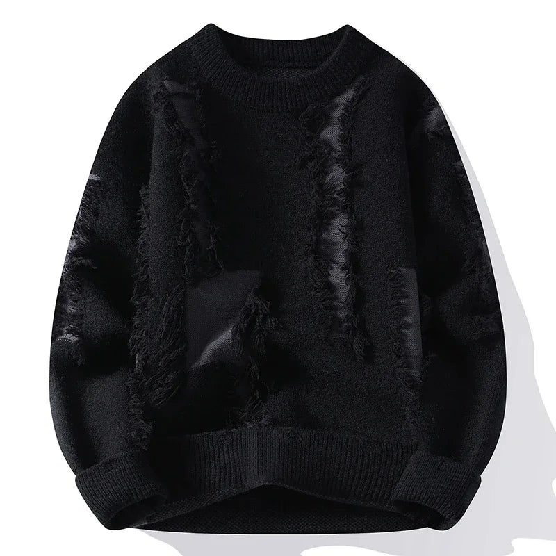 Rogue Fringe Crewneck