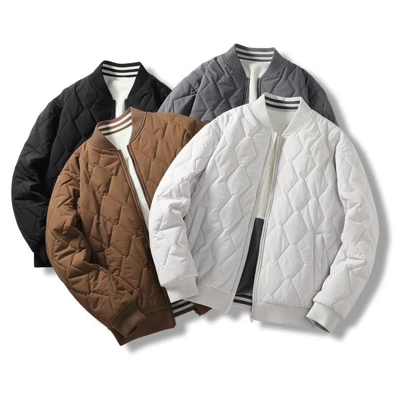 Drifter Reversible Bomber Jacket