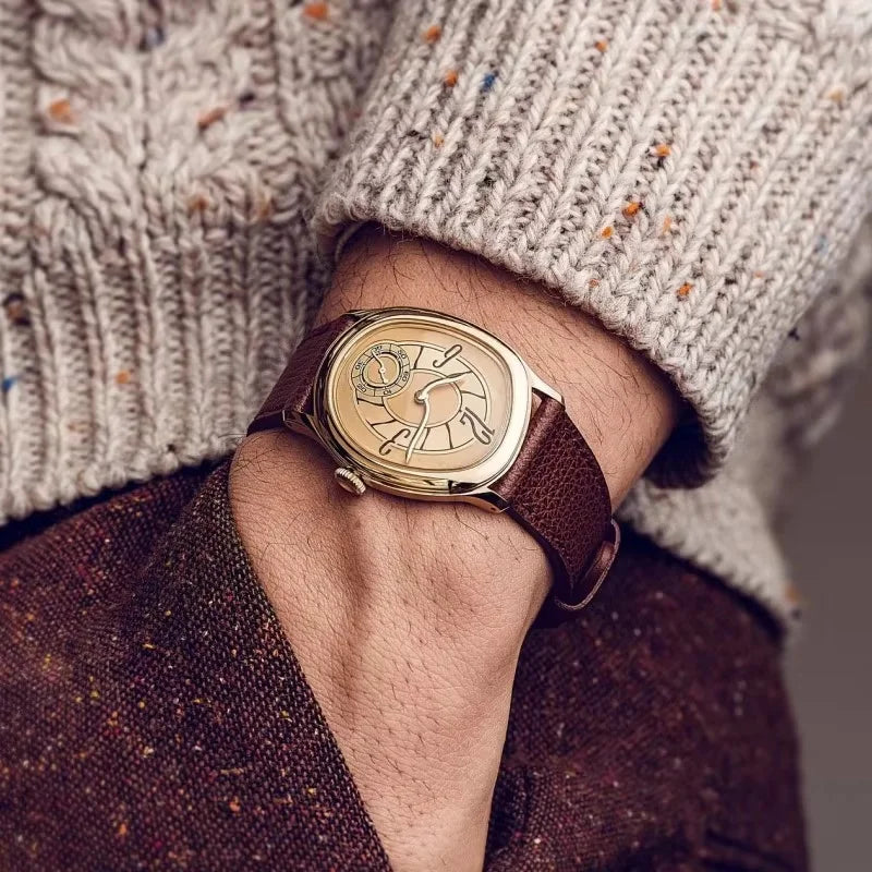 Lucca Distortion Watch