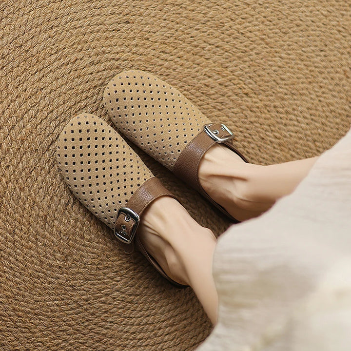 Carmen Clogs
