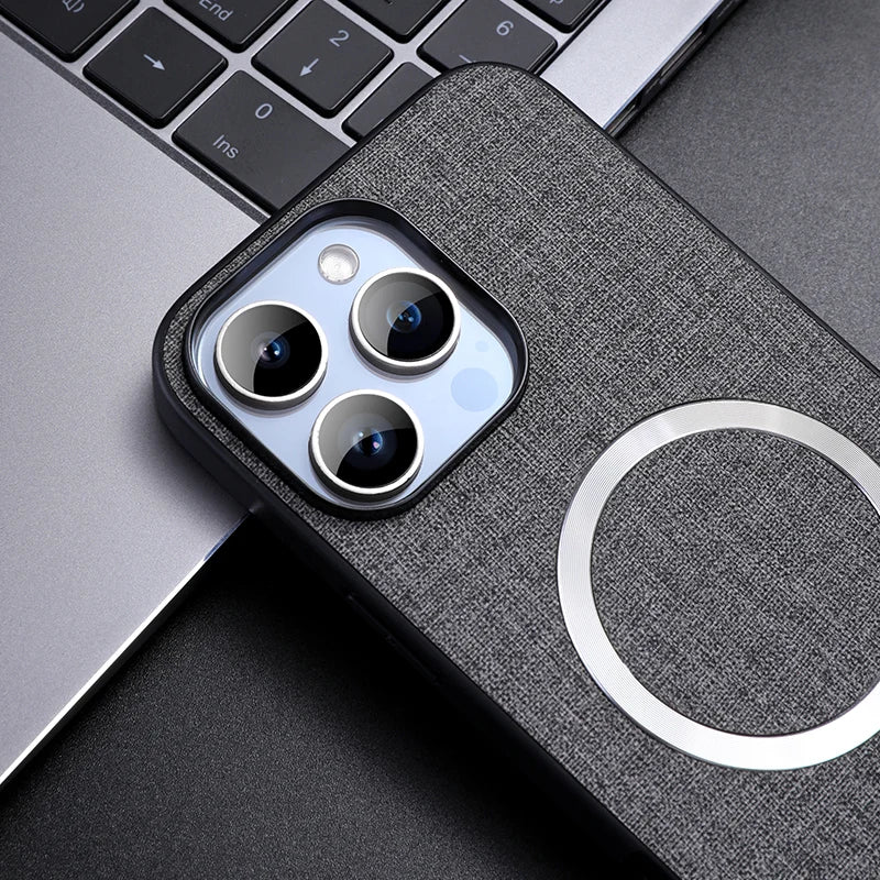 Aeris iPhone Case