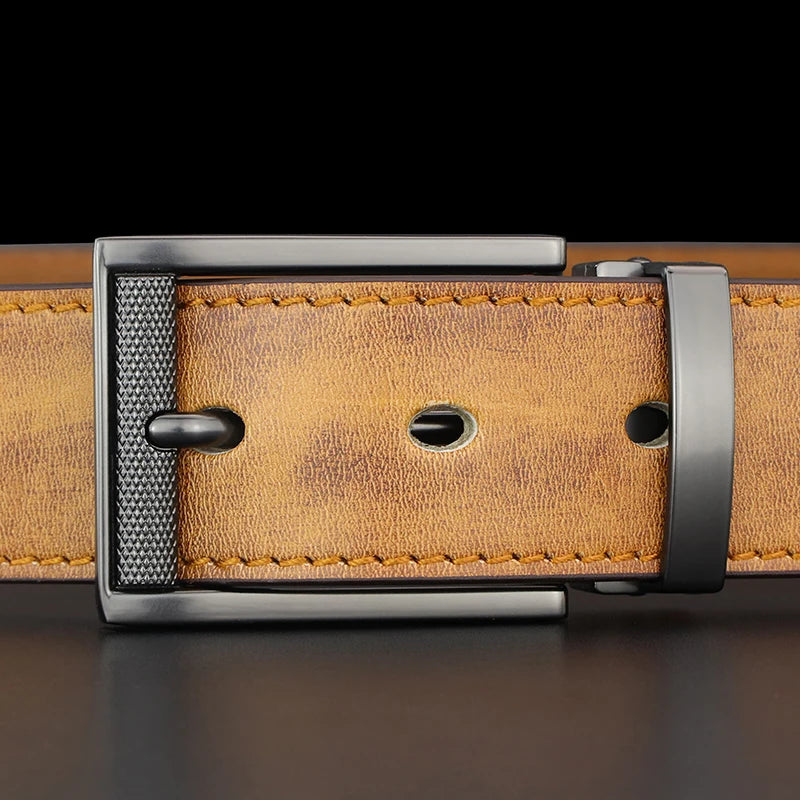 Prescott Cowhide Belt