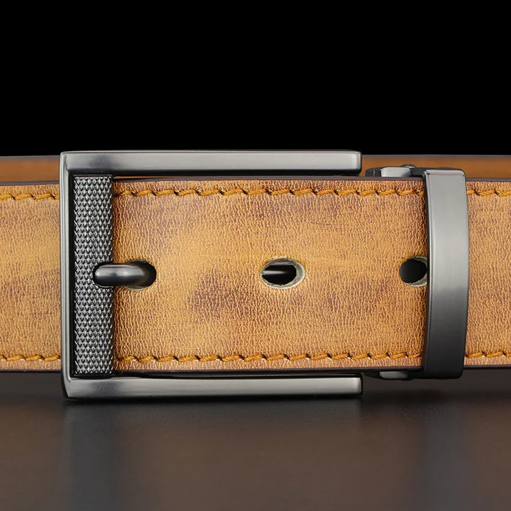 Prescott Cowhide Belt